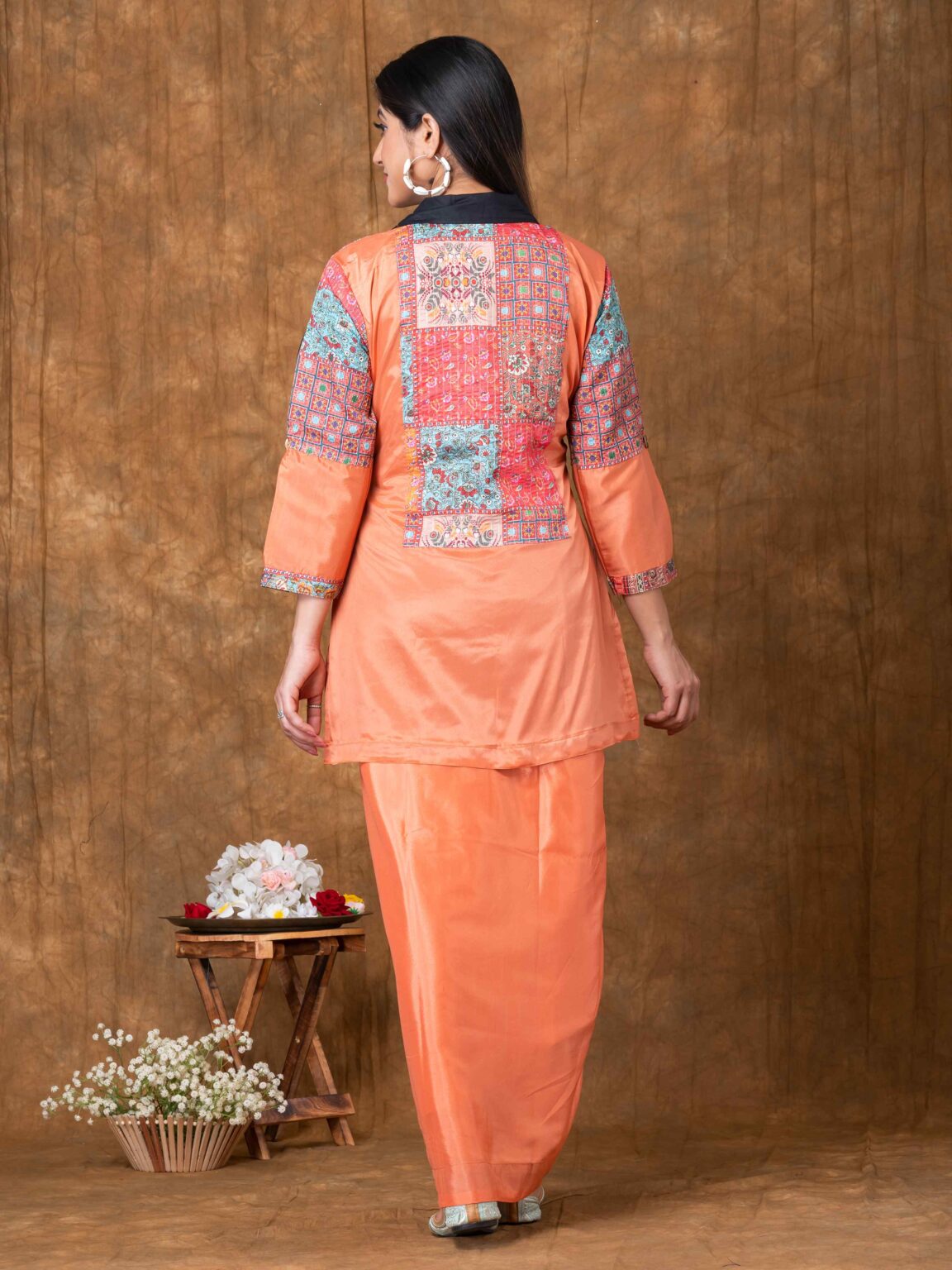 Girisha Fusion Dhoti Set 2 Pcs. - Image 17