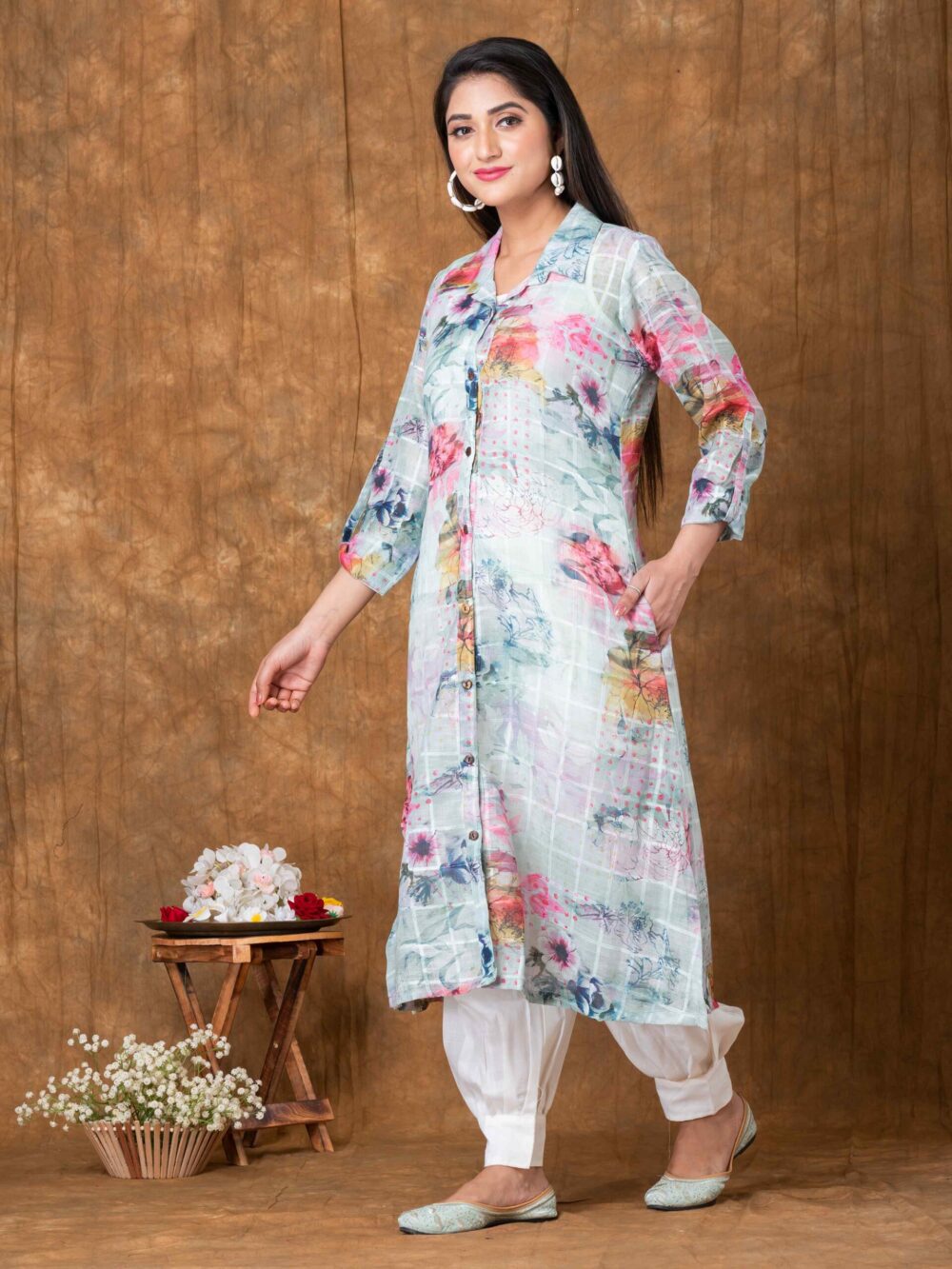 Dhara Suit Set - Image 4