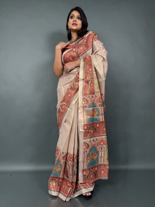 Office to Occasion  Ready-to-wear Saree