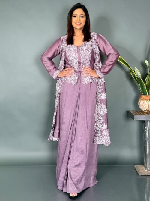 IvoryCharm Plus 3-Piece Dola Silk Fusion Set